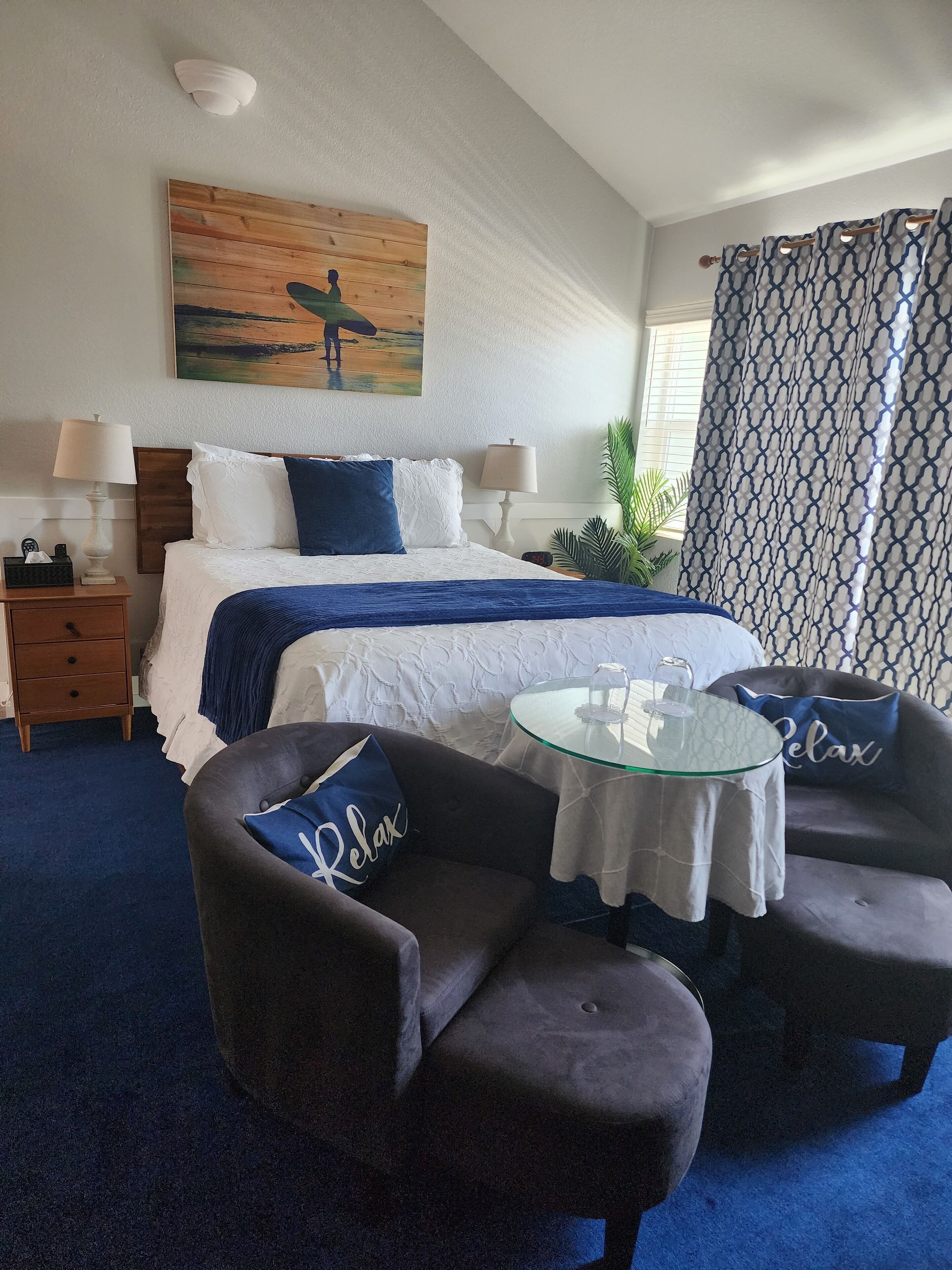 Romantic and Peaceful