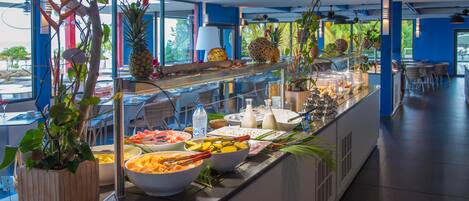 Frokostområde