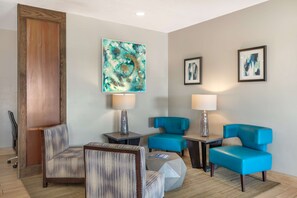 Lobby - Best Western Club House Inn & Suites (Mineral Wells)