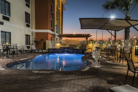 Piscina al aire libre
