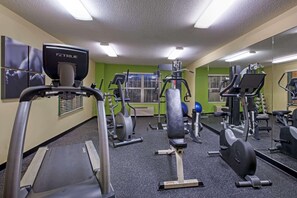 Fitnesscenter