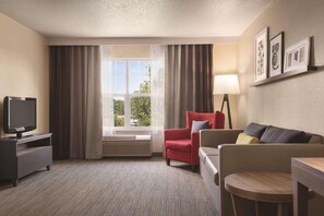Suite, 1 King Bed, Non Smoking (Extended Stay)