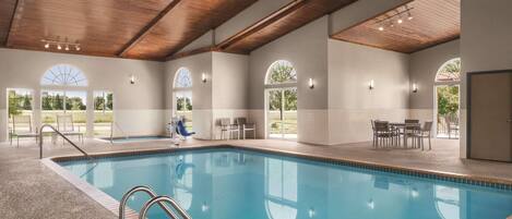Indoor pool