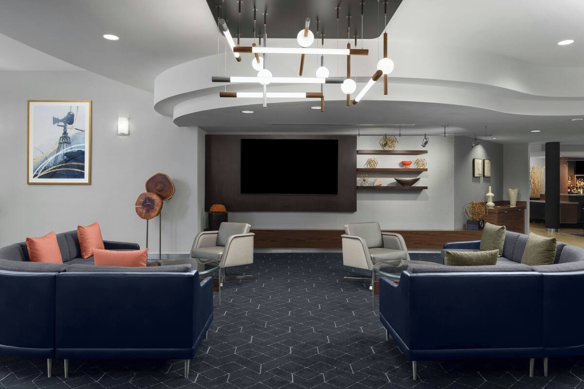 lobby
