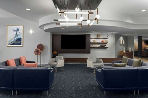 Salón en el lobby