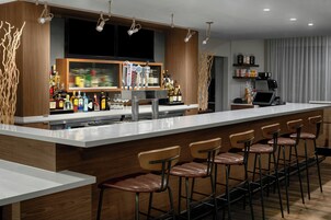 Salón en el lobby