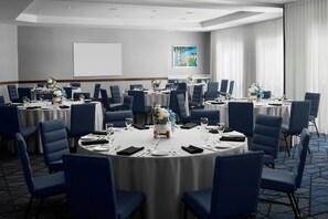 Banquet hall - Courtyard by Marriott Los Angeles Burbank Airport (Burbank)
