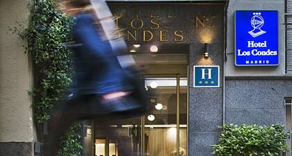 Hotel Los Condes
