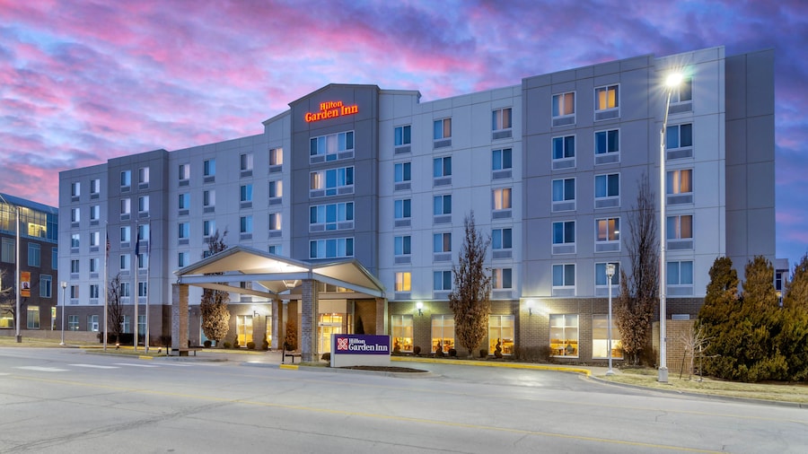 Hilton Garden Inn Kansas City