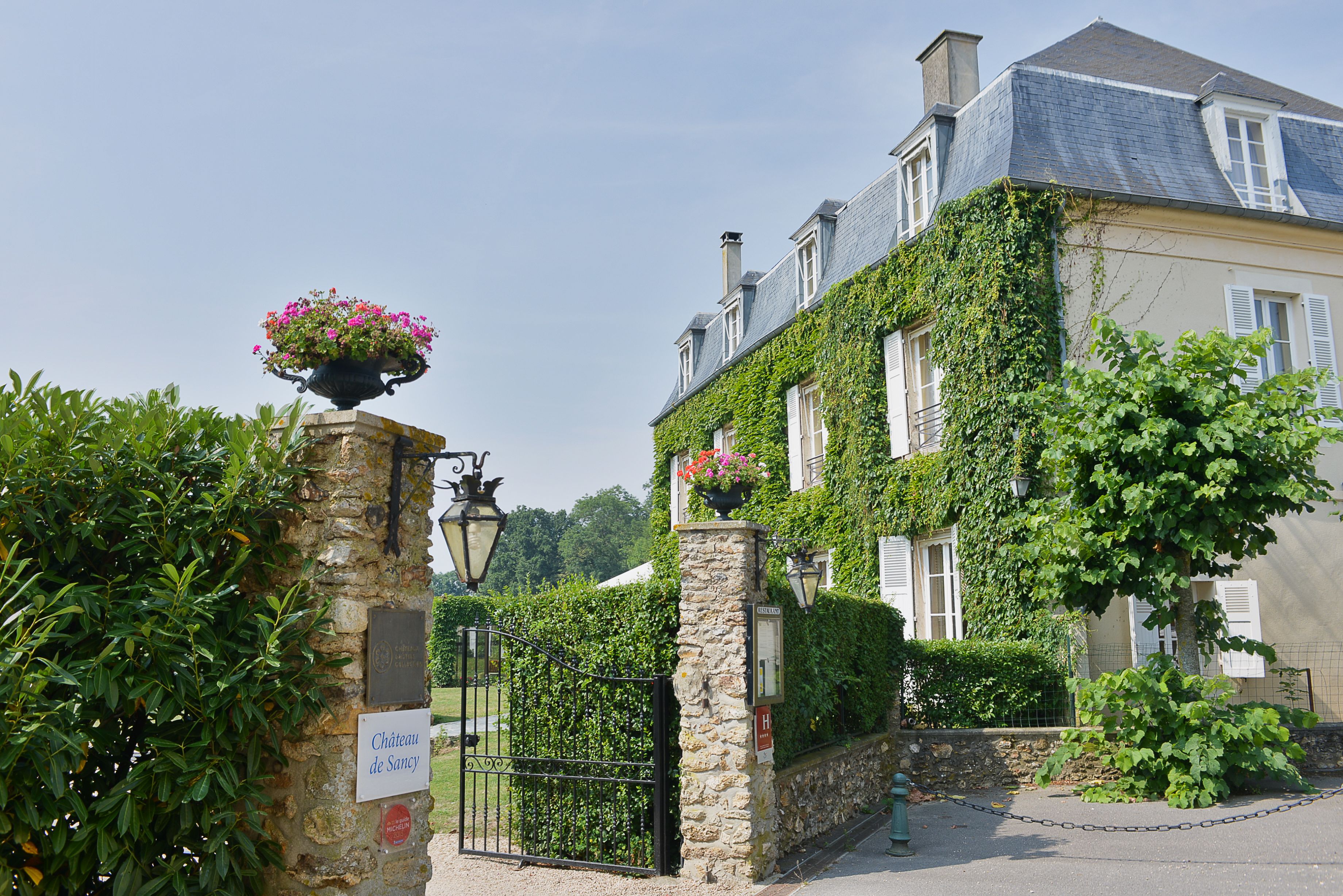 Foto - Château de Sancy