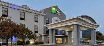 Holiday Inn Express Hotel and Suites Marysville by IHG