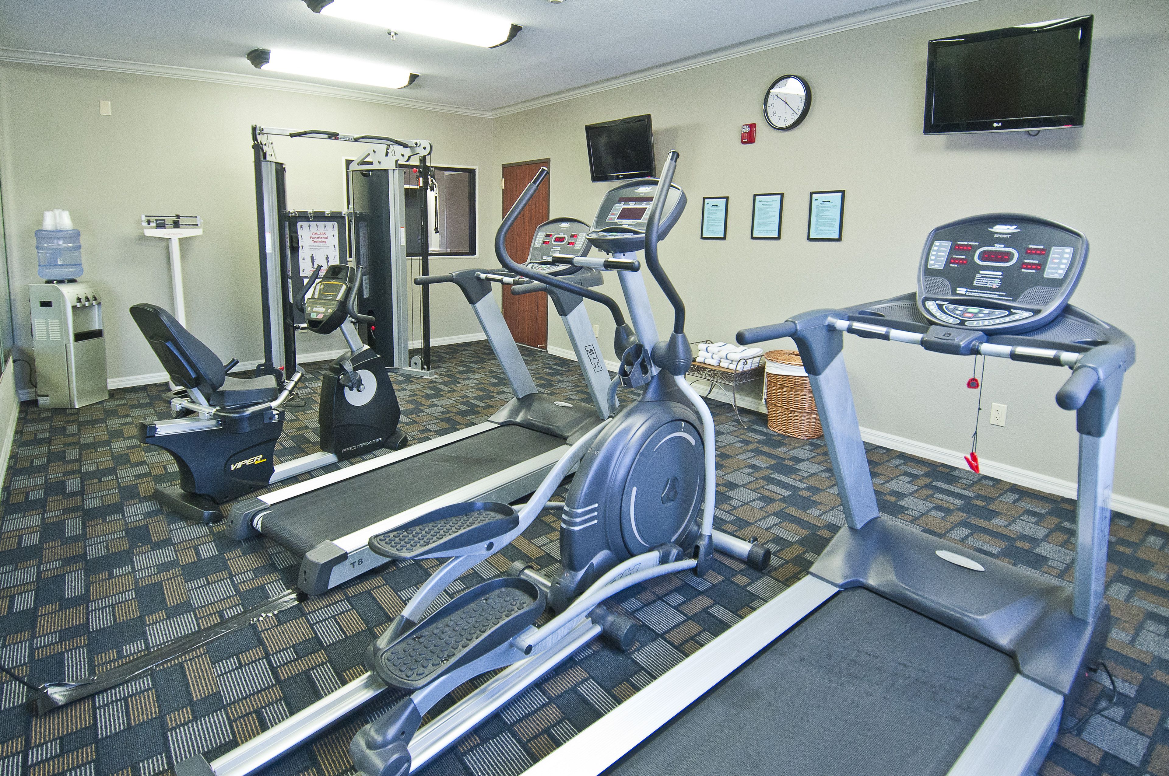 Salle de remise en forme