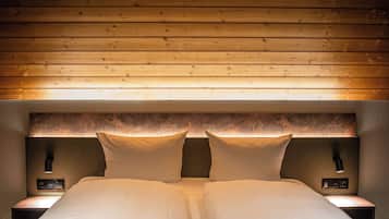 Appartement Familial | Literie hypoallergénique, coffres-forts dans les chambres, bureau