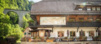 Hotel Hofgut Sternen | Ravennaschlucht