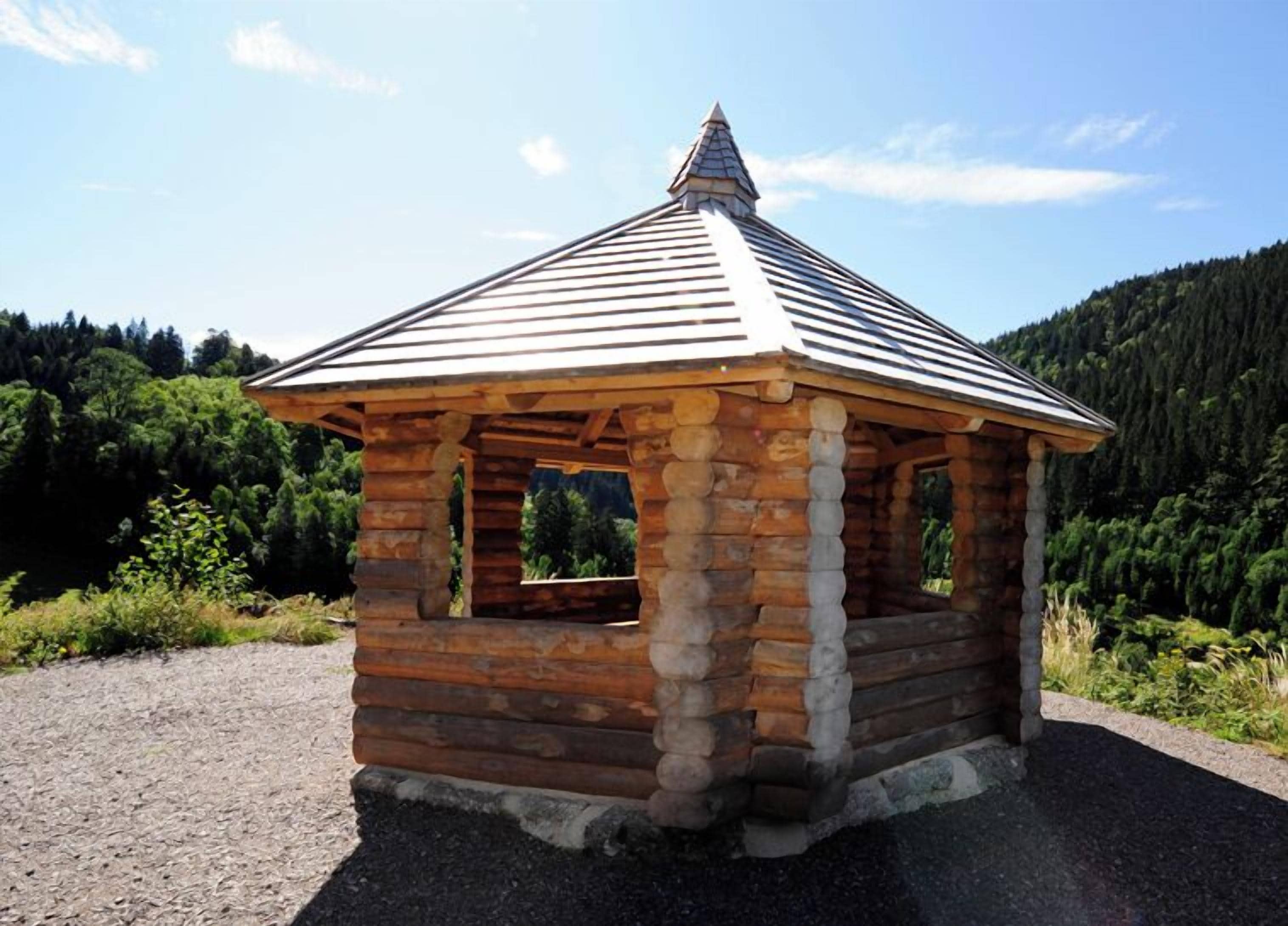 land view from property