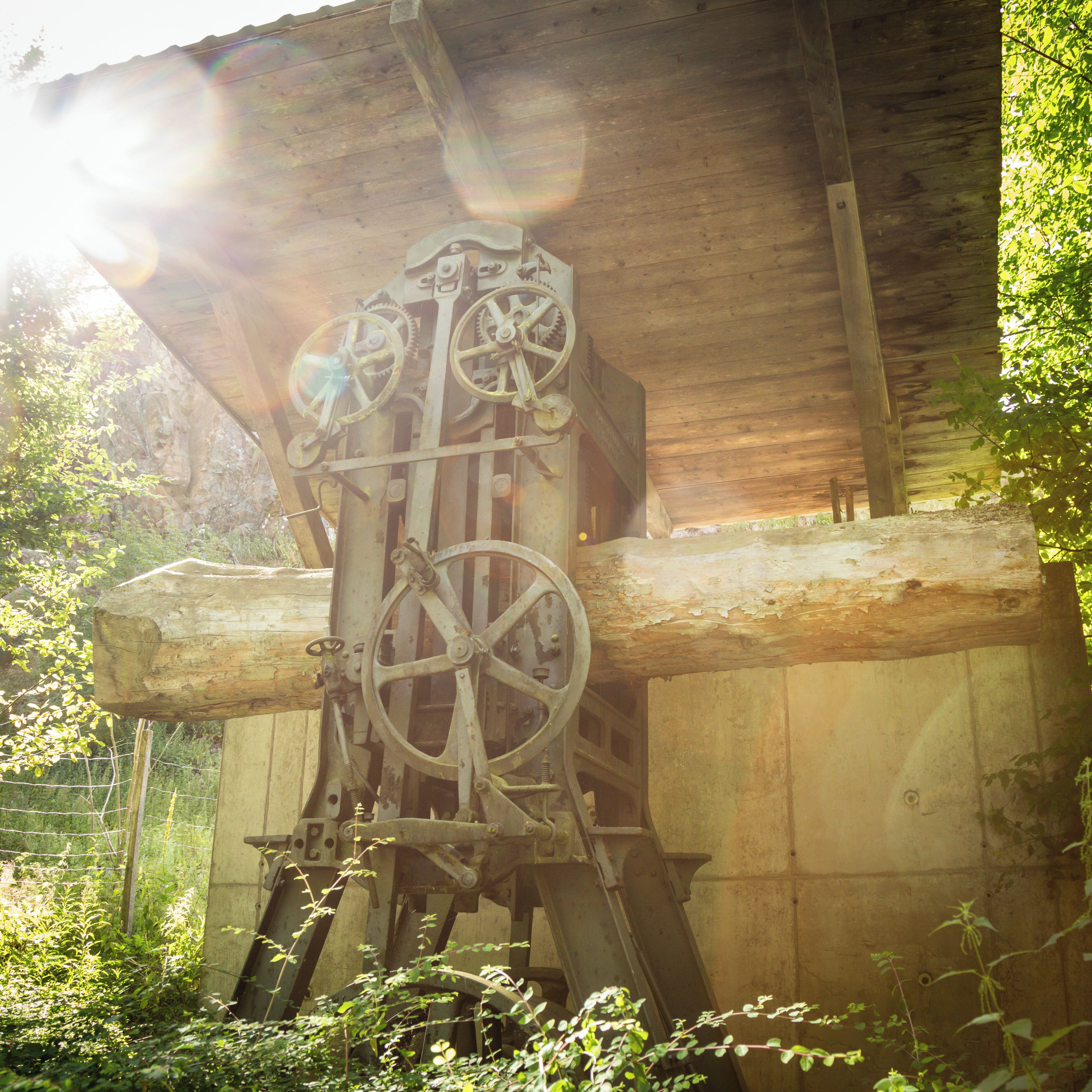 land view from property