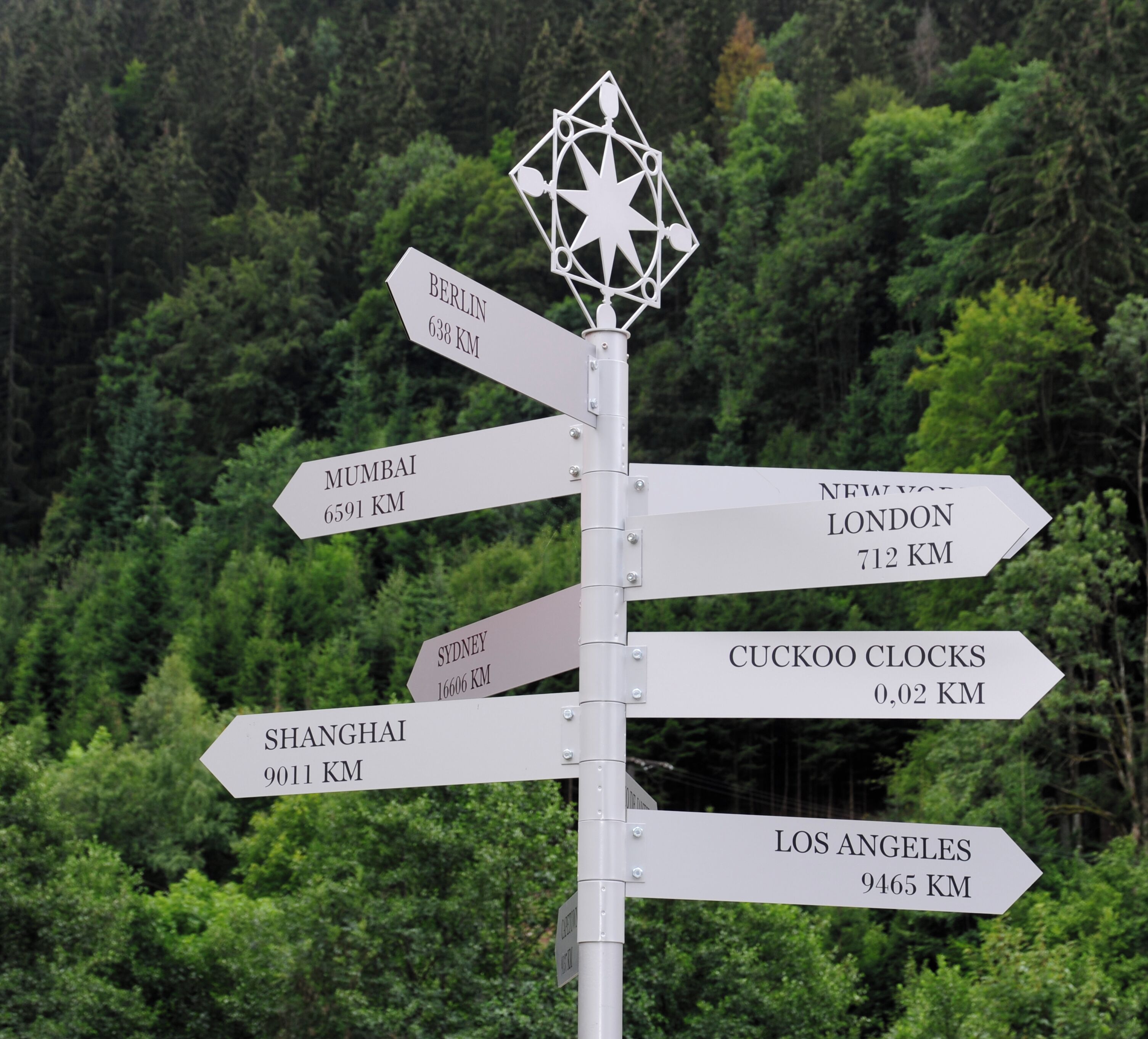 land view from property