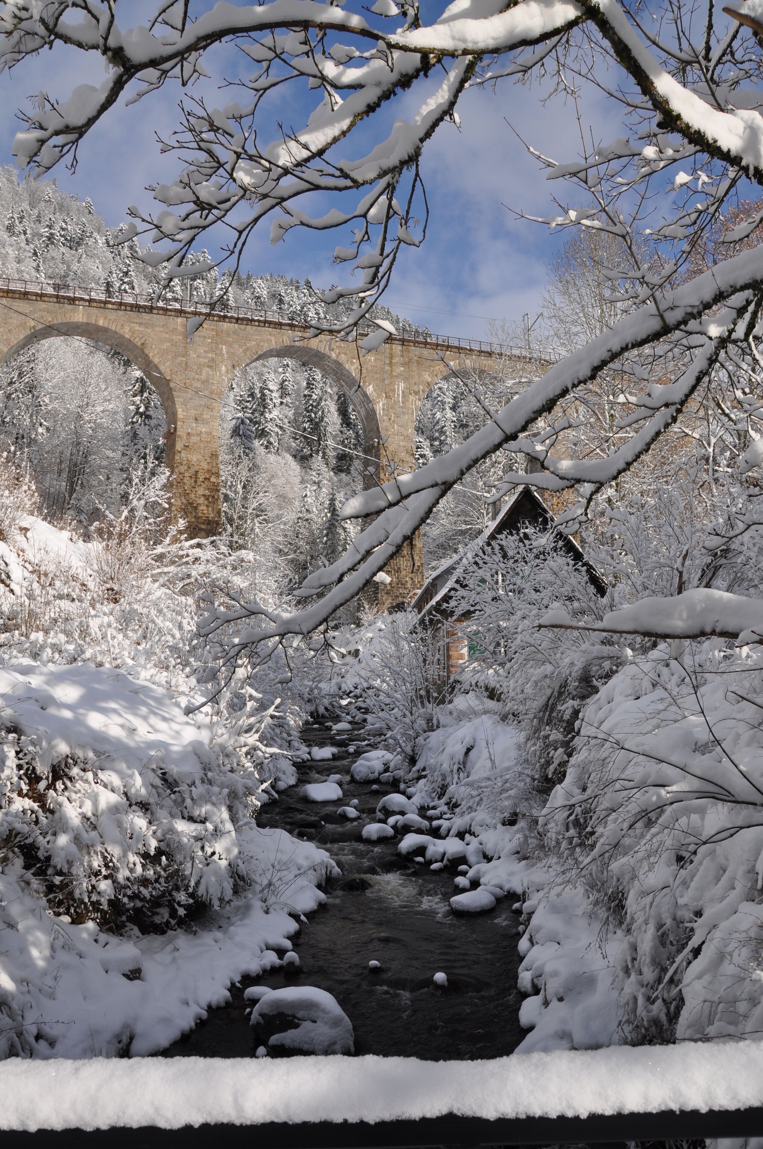 land view from property