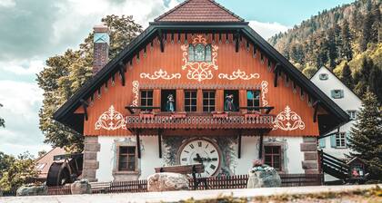 Hotel Hofgut Sternen | Ravennaschlucht