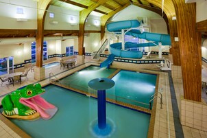 Piscina techada