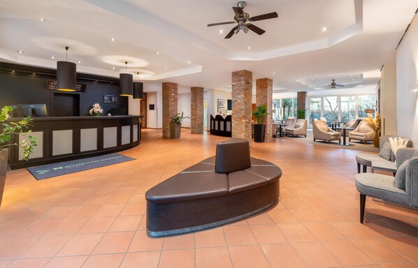 Lobby - Wyndham Garden Potsdam (Potsdam)