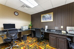 Business centre
