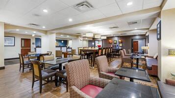 Dagelijks ontbijtbuffet inbegrepen