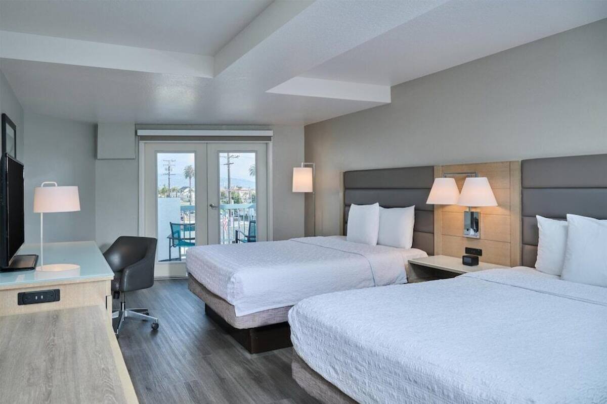 In-room safe, desk, iron/ironing board, free cots/infant beds