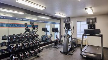 Fitnesscenter