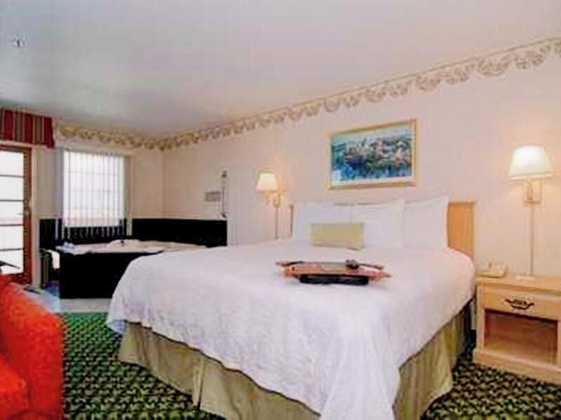 In-room safe, desk, iron/ironing board, free cots/infant beds