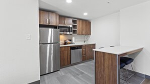 Phòng Suite, 1 giường cỡ king, không hút thuốc | Bếp riêng