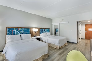 Room | In-room safe, individually decorated, individually furnished