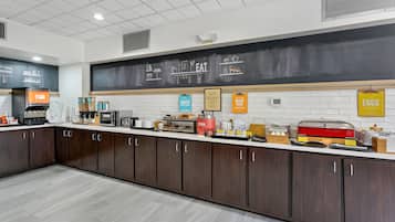 Area sarapan