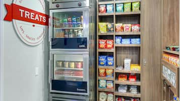 Snack bar
