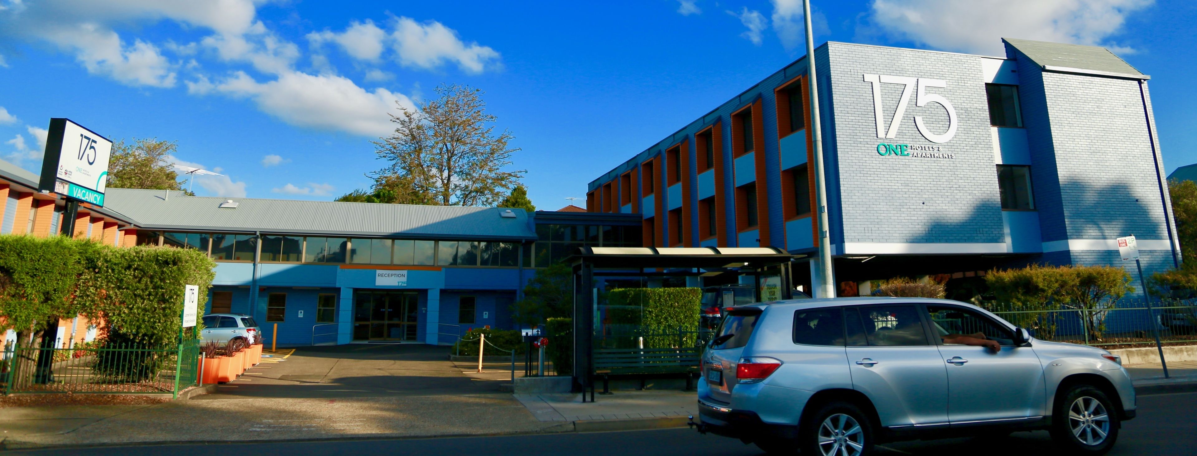 Foto - 175 Hotel Westmead