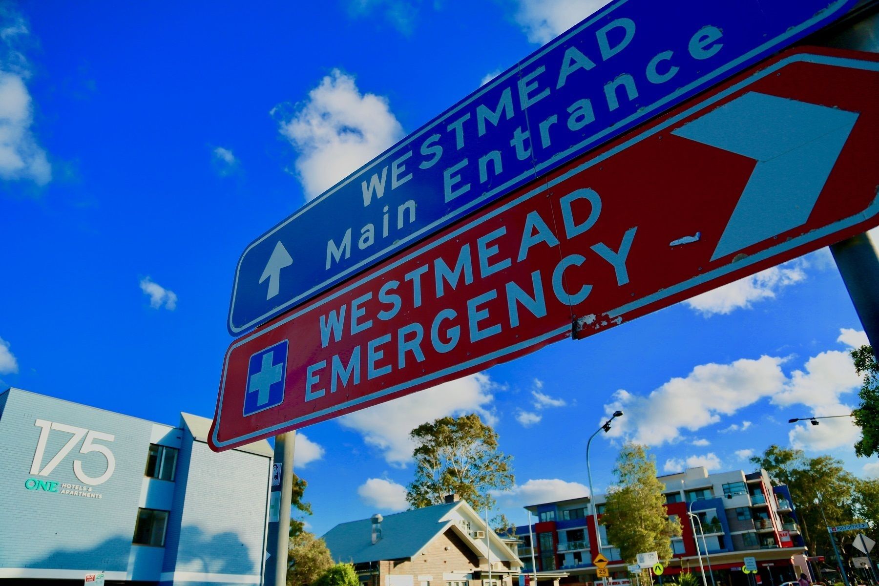 Foto - 175 Hotel Westmead