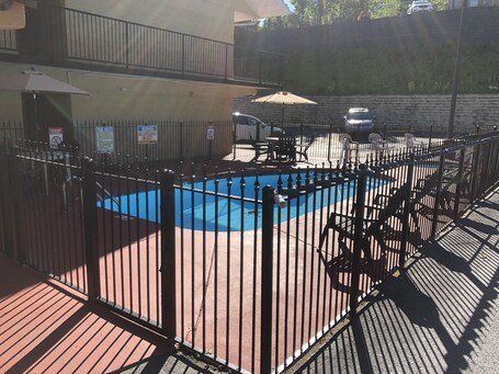 Piscina al aire libre