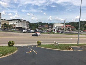 Vista da propriedade