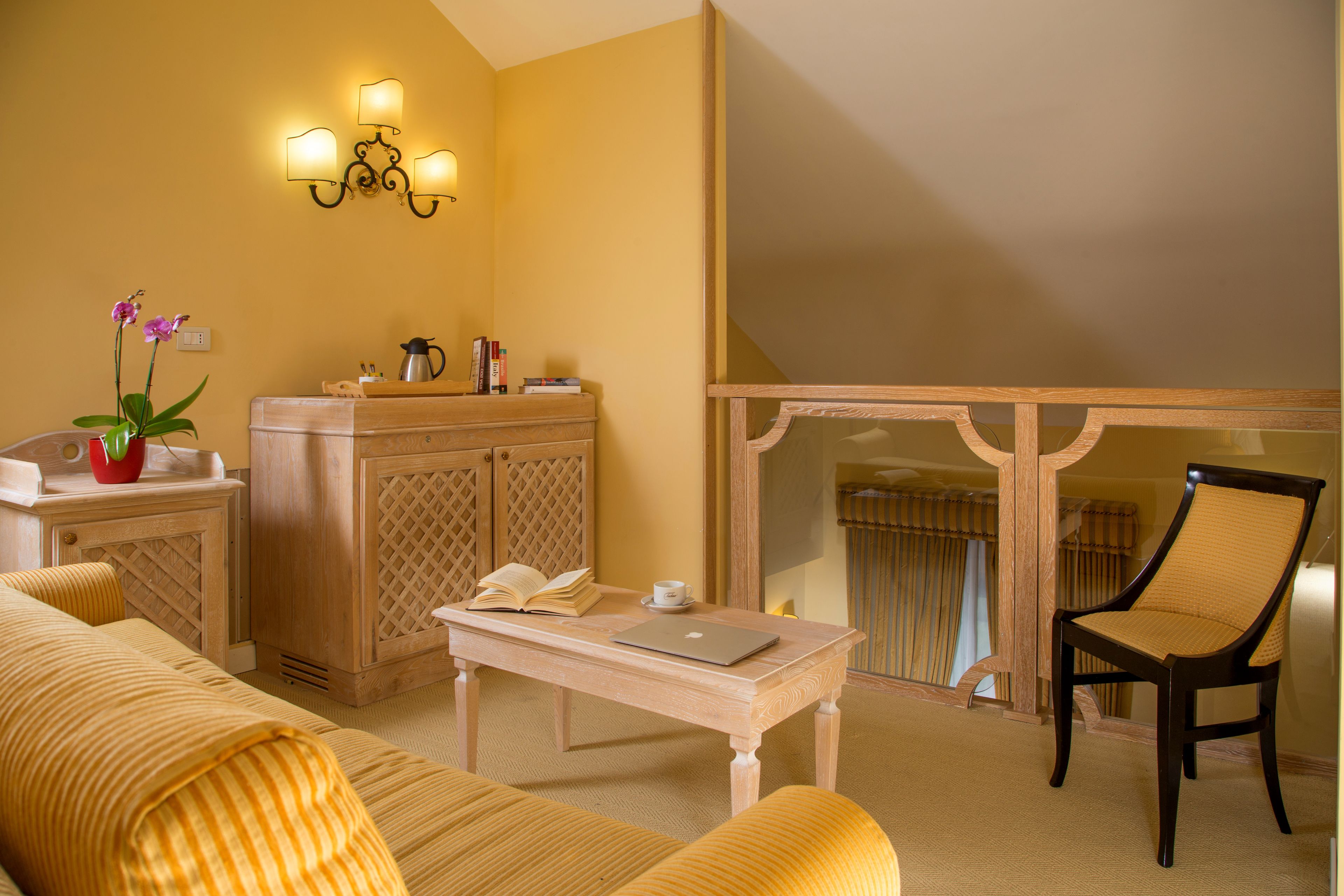 1 bedroom, minibar, in-room safe, individually furnished