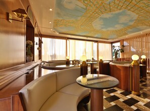 Bar (on property) - Hotel Bristol (Chioggia)