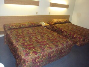 Standard Room, 2 Queen Beds