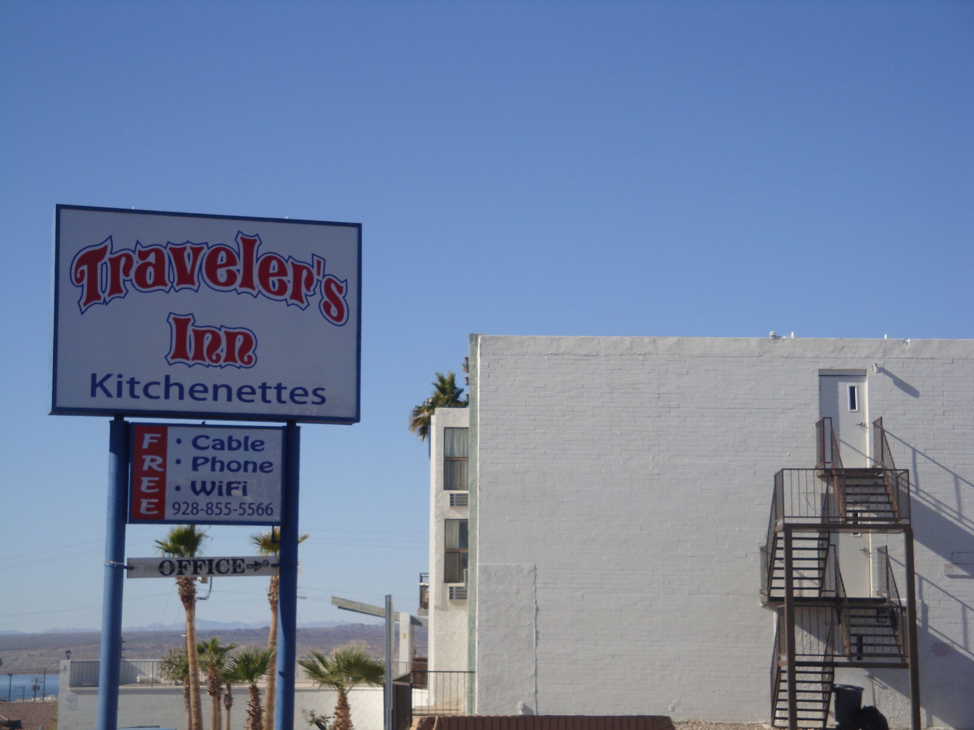 Travelers Inn