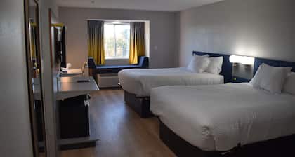 Microtel Inn & Suites by Wyndham Stockbridge/Atlanta I-75