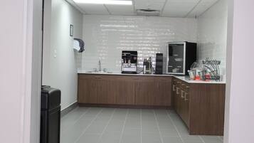 Desayuno buffet incluido todos los días