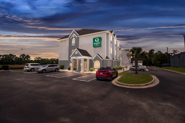 Property amenity