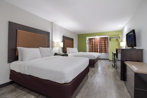 Chambre Standard, 2 grands lits, non-fumeurs | Literie de qualité supérieure