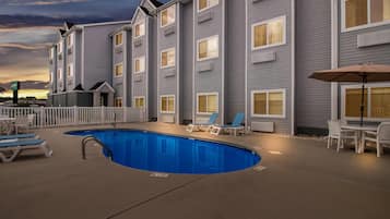 Property amenity