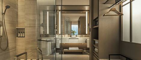 Room (Marunouchi) | Hypo-allergenic bedding, down comforters, minibar, in-room safe