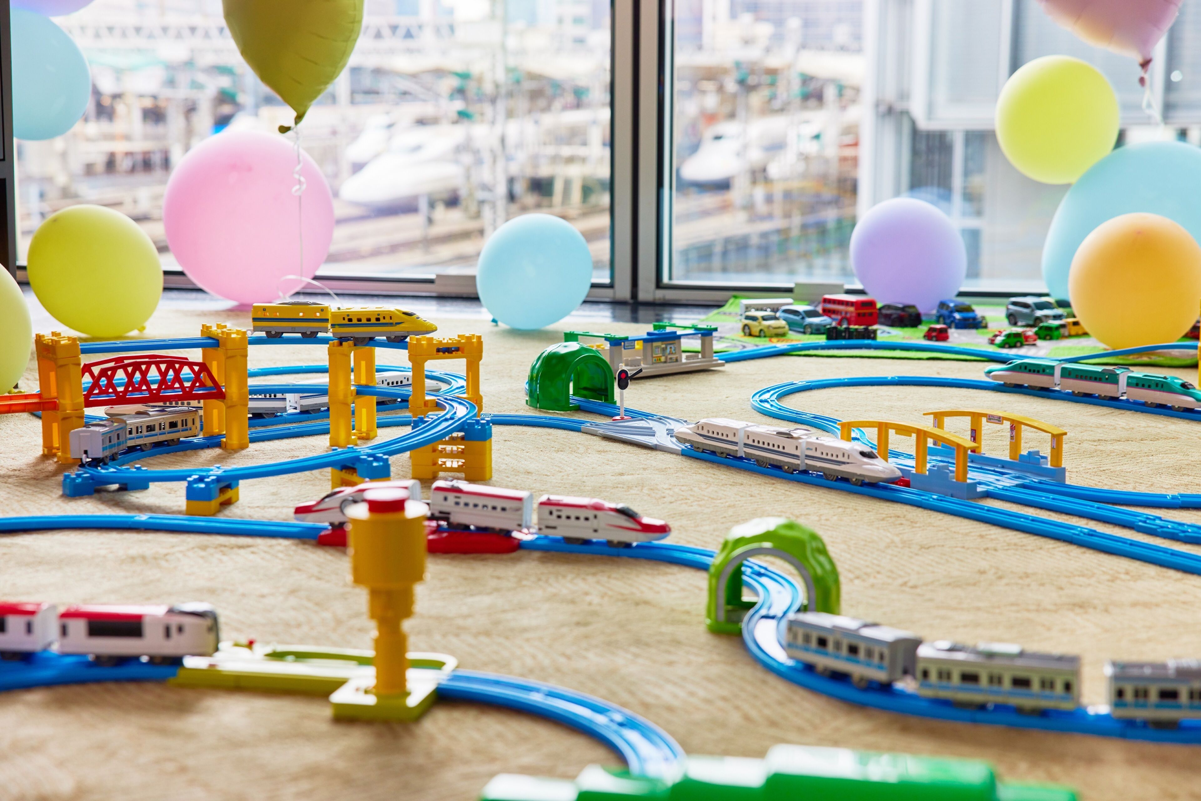 children’s activities