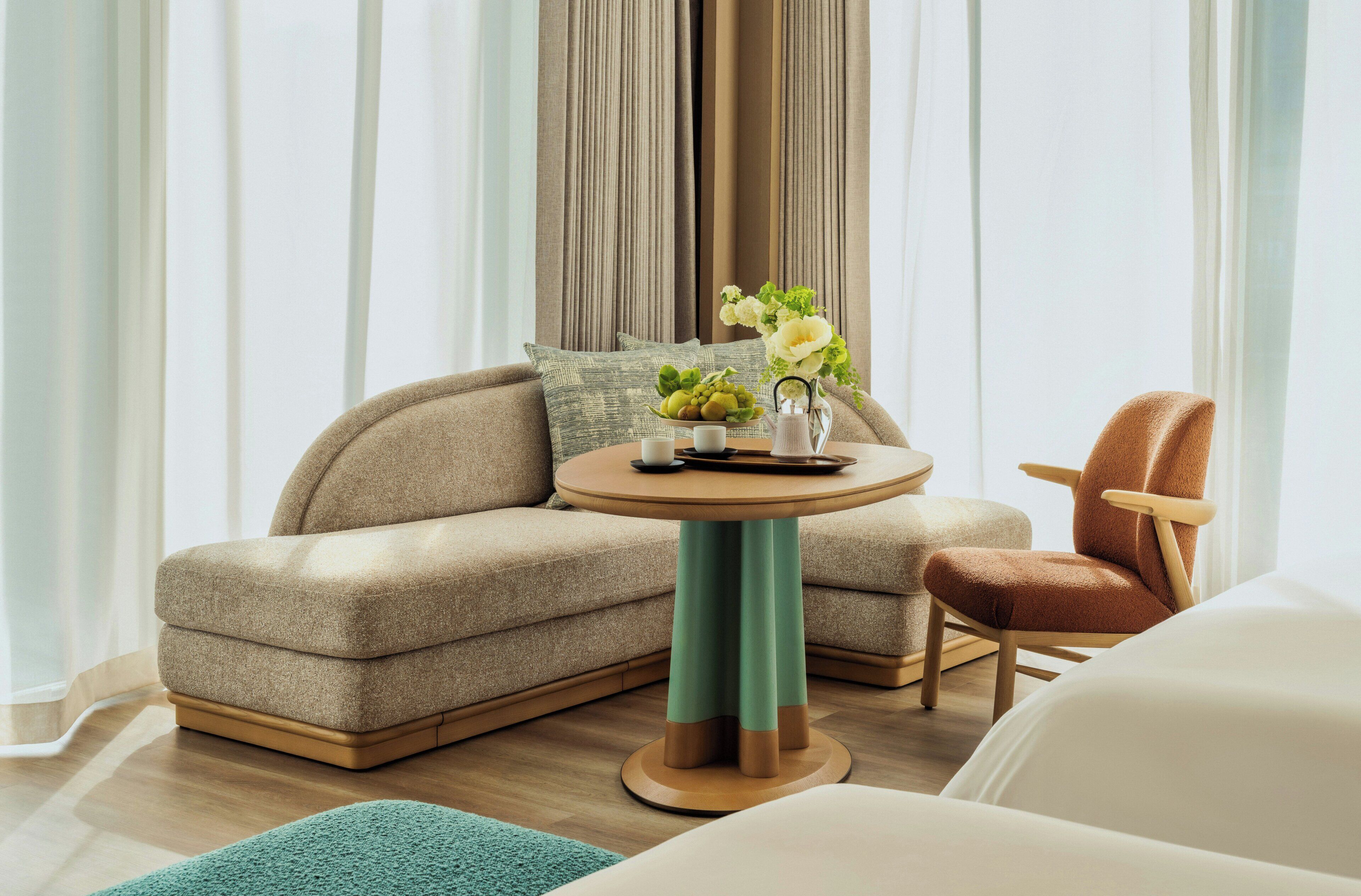 Habitación, 2 camas Queen size, en esquina (Ginza) | Servicios de la habitación